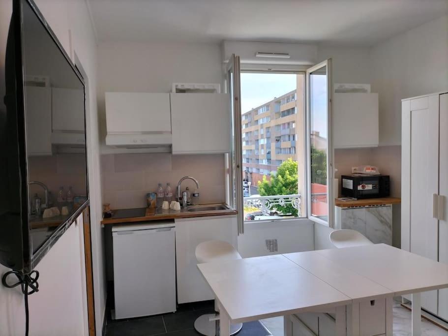 Paris Tourist Apartment, France スタン エクステリア 写真