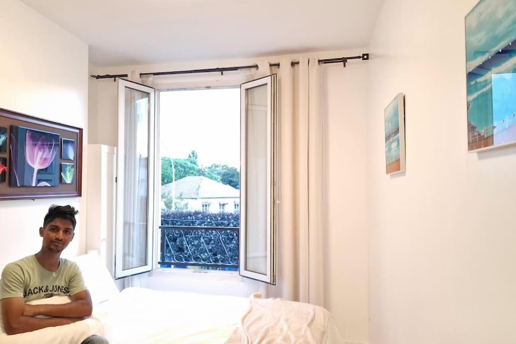 Paris Tourist Apartment, France スタン エクステリア 写真