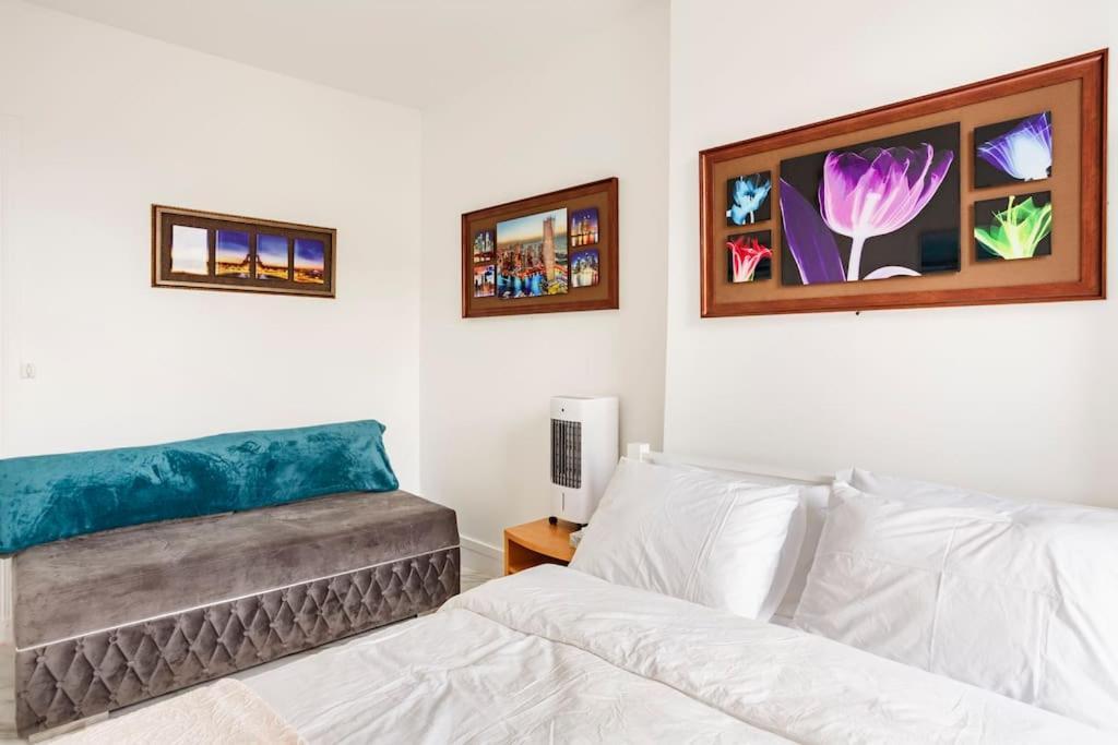 Paris Tourist Apartment, France スタン エクステリア 写真