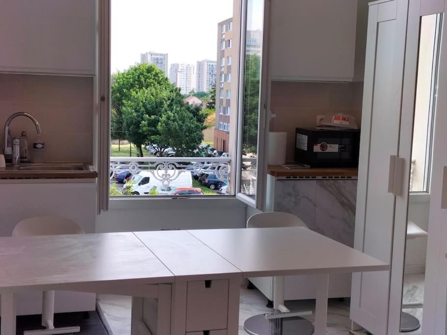Paris Tourist Apartment, France スタン エクステリア 写真