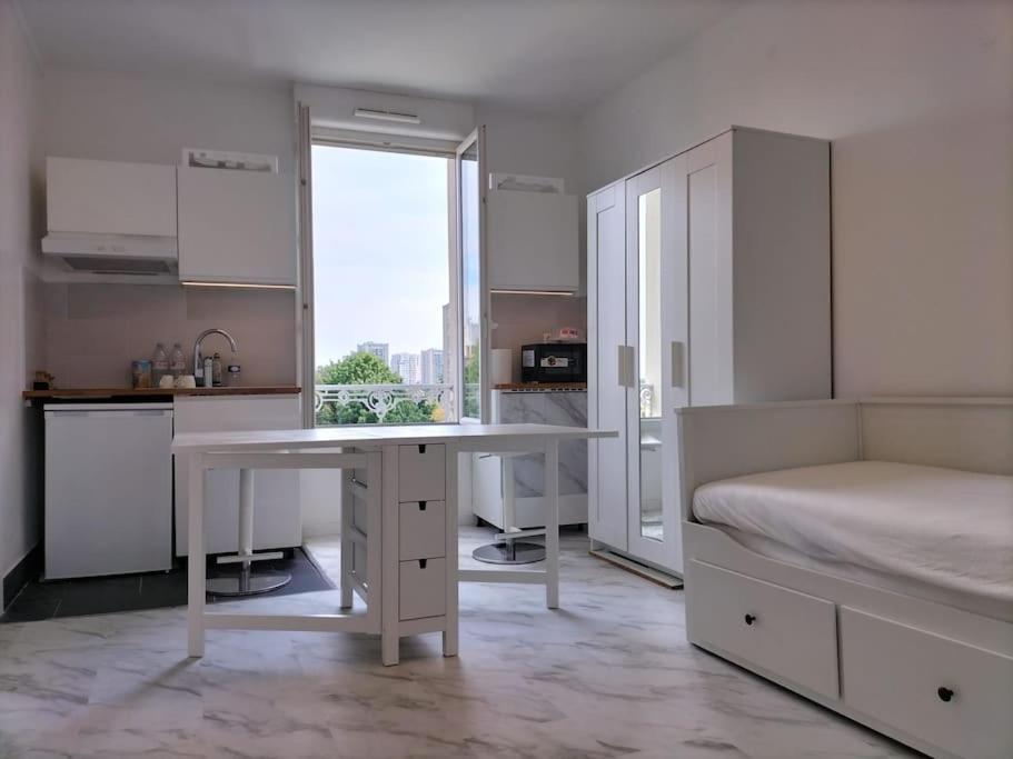 Paris Tourist Apartment, France スタン エクステリア 写真