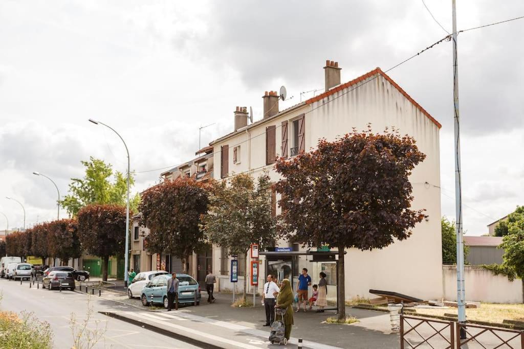 Paris Tourist Apartment, France スタン エクステリア 写真